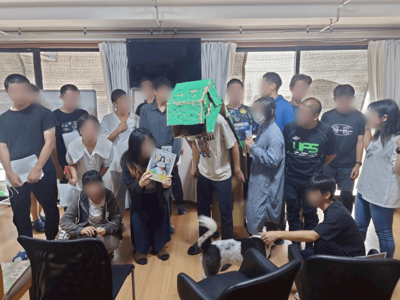 集合写真