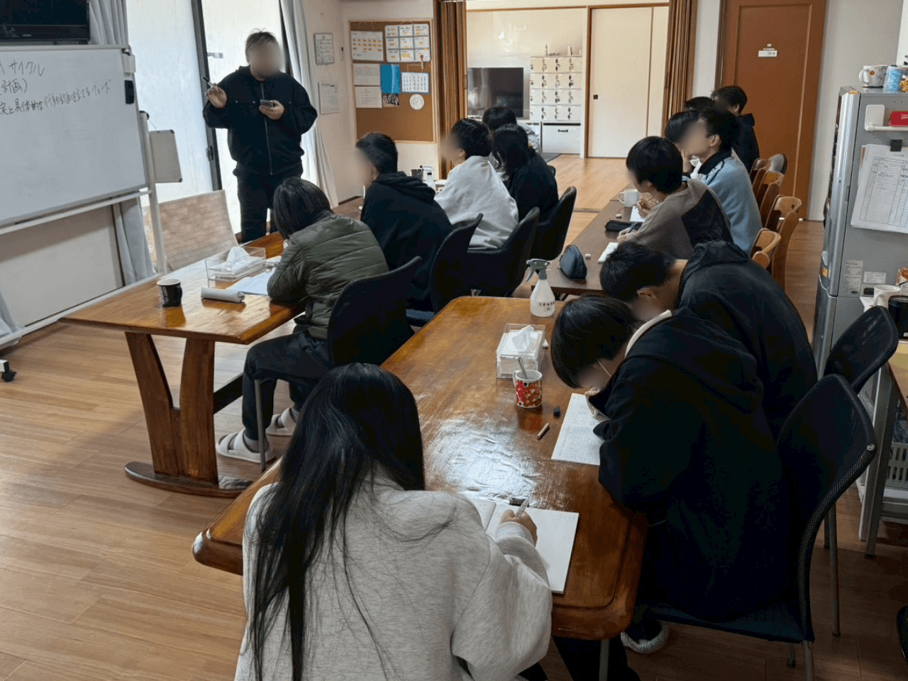 座学
